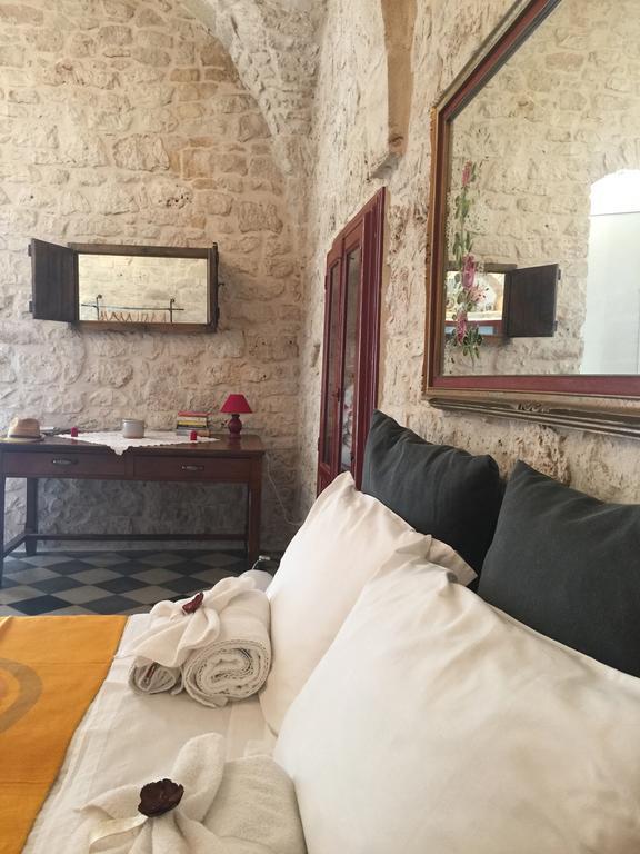 Sant'Anna Appartamenti Ceglie Messapica Rom bilde